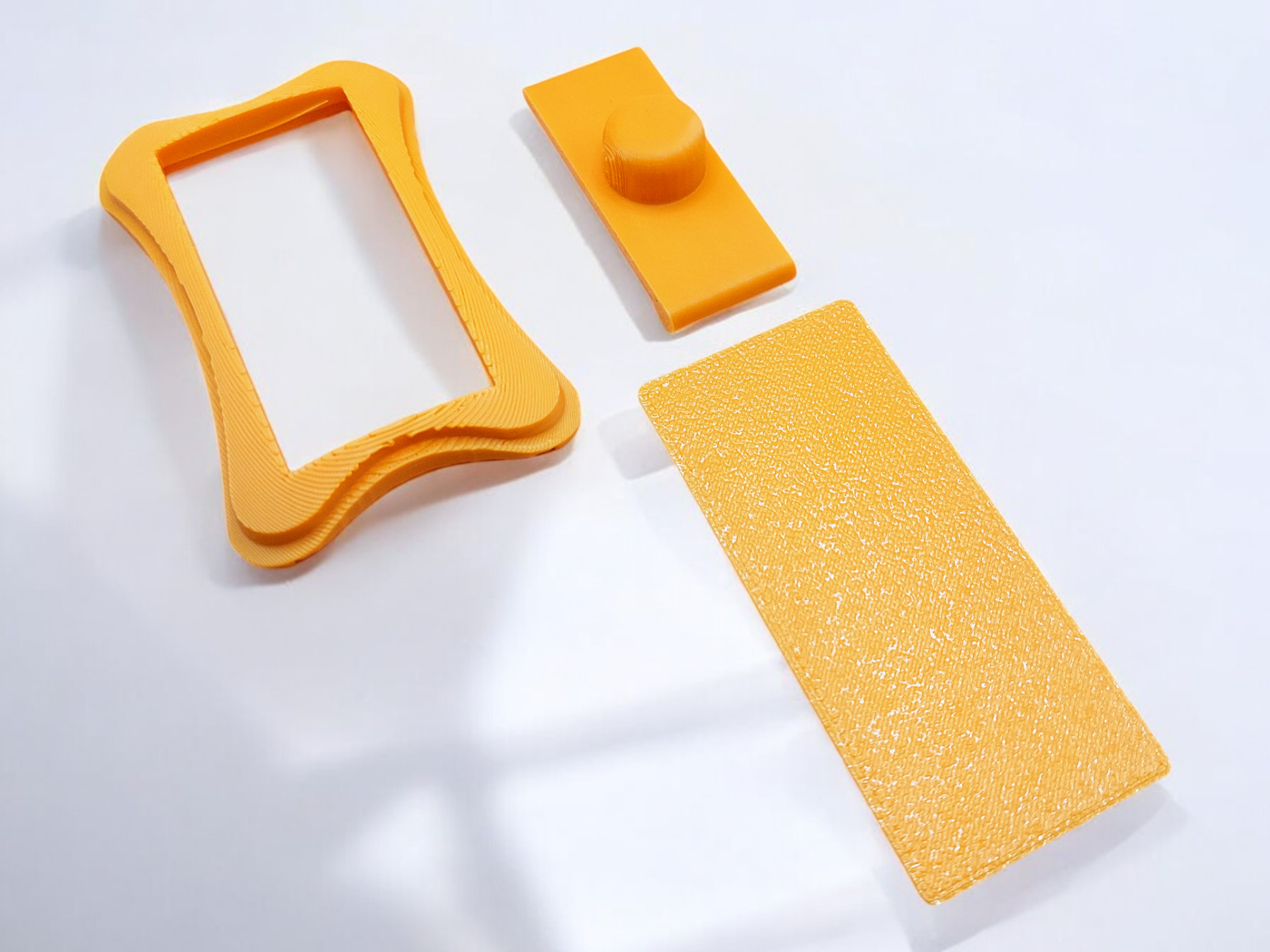 3D-gedrucktes Objekt