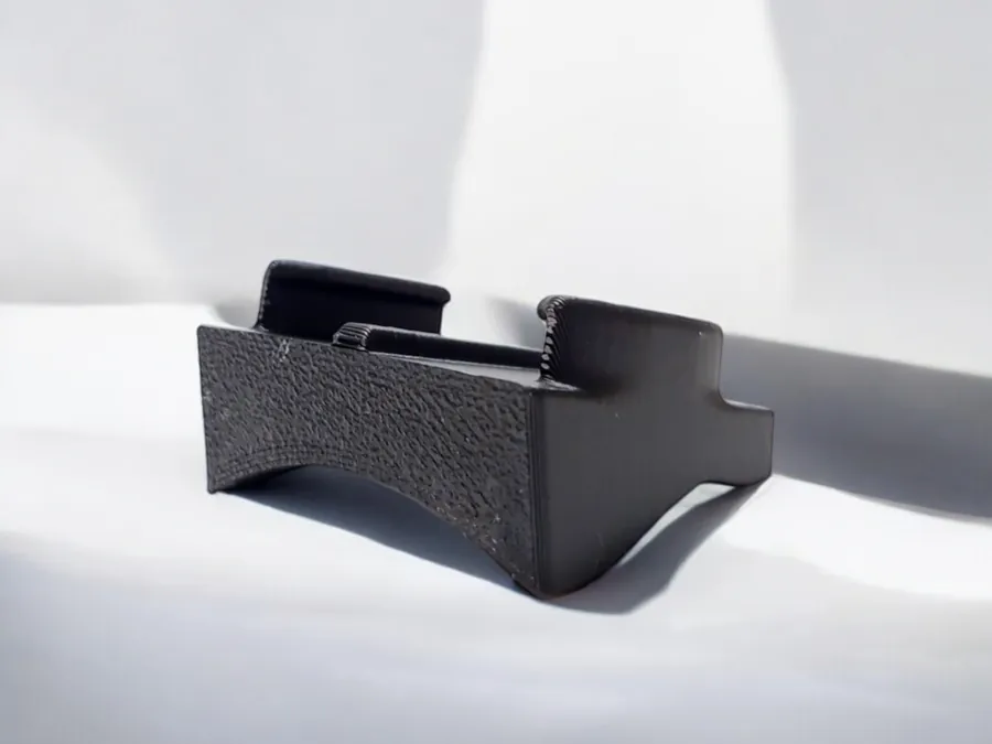 3D-Druck-Konstruktion, Prototyp aus Berlin