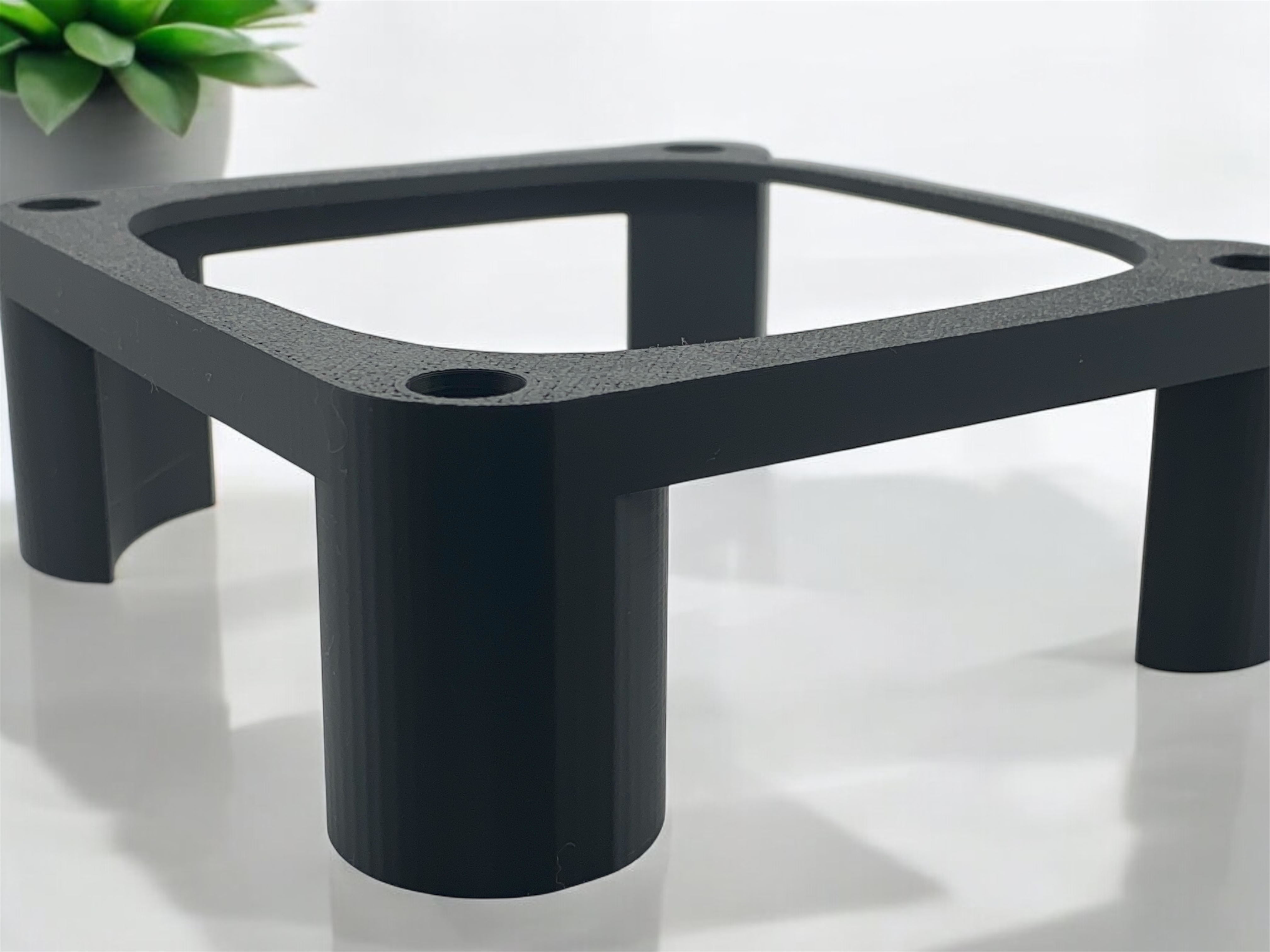 3D-gedrucktes Objekt