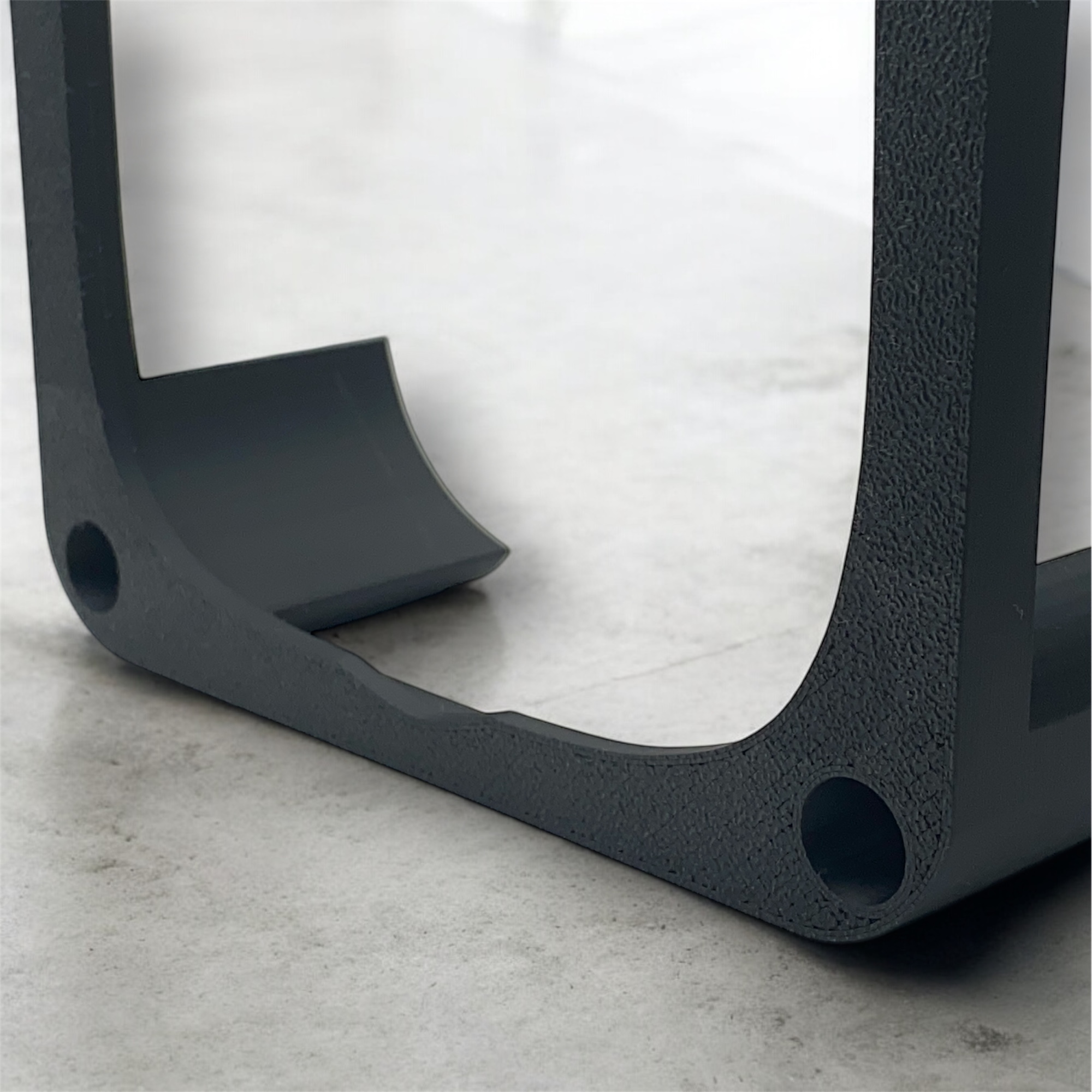 3D-gedrucktes Objekt