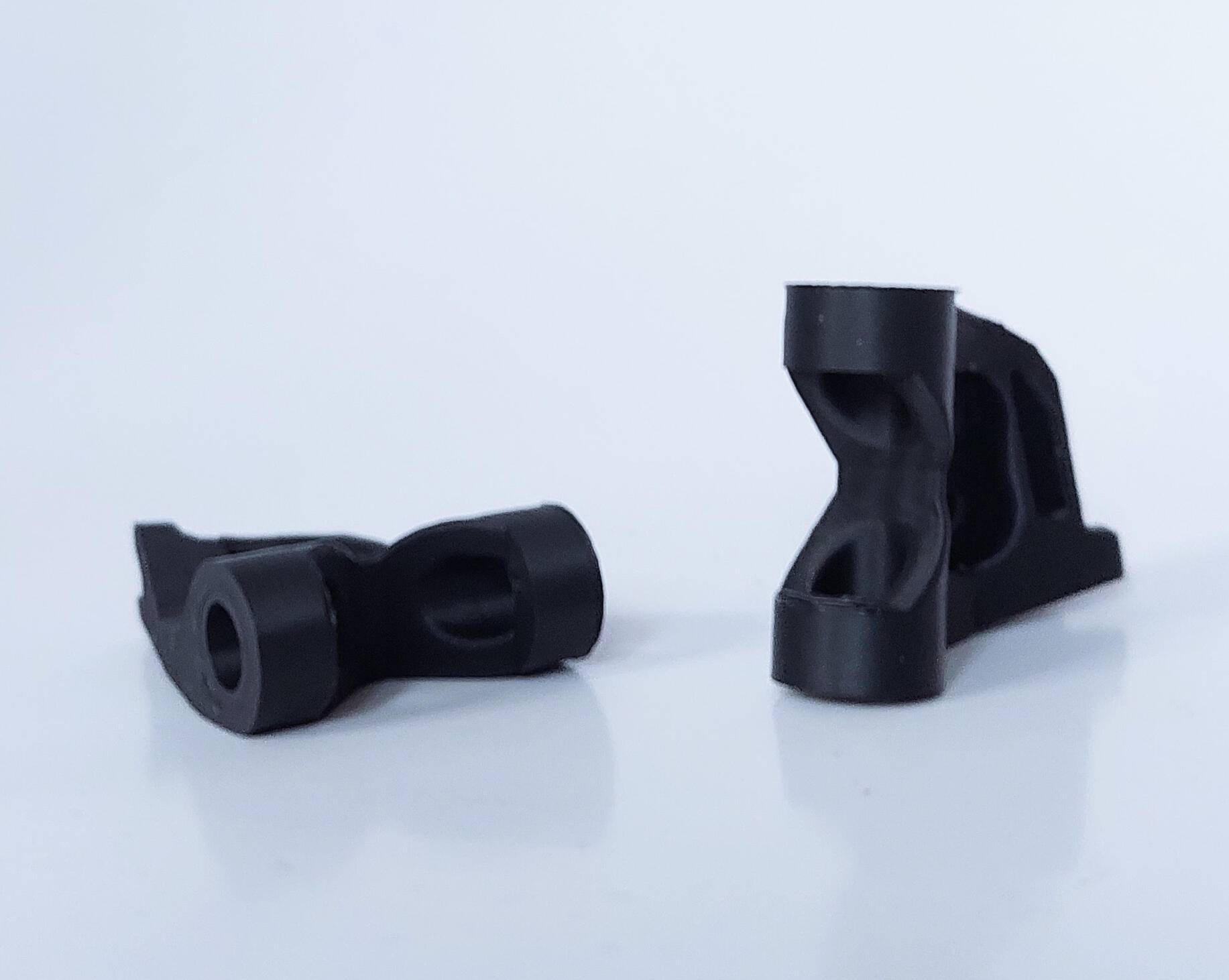 Präzise gefertigtes 3D-Druck-Bauteil für technische Anwendung – gefertigt in Brandenburg